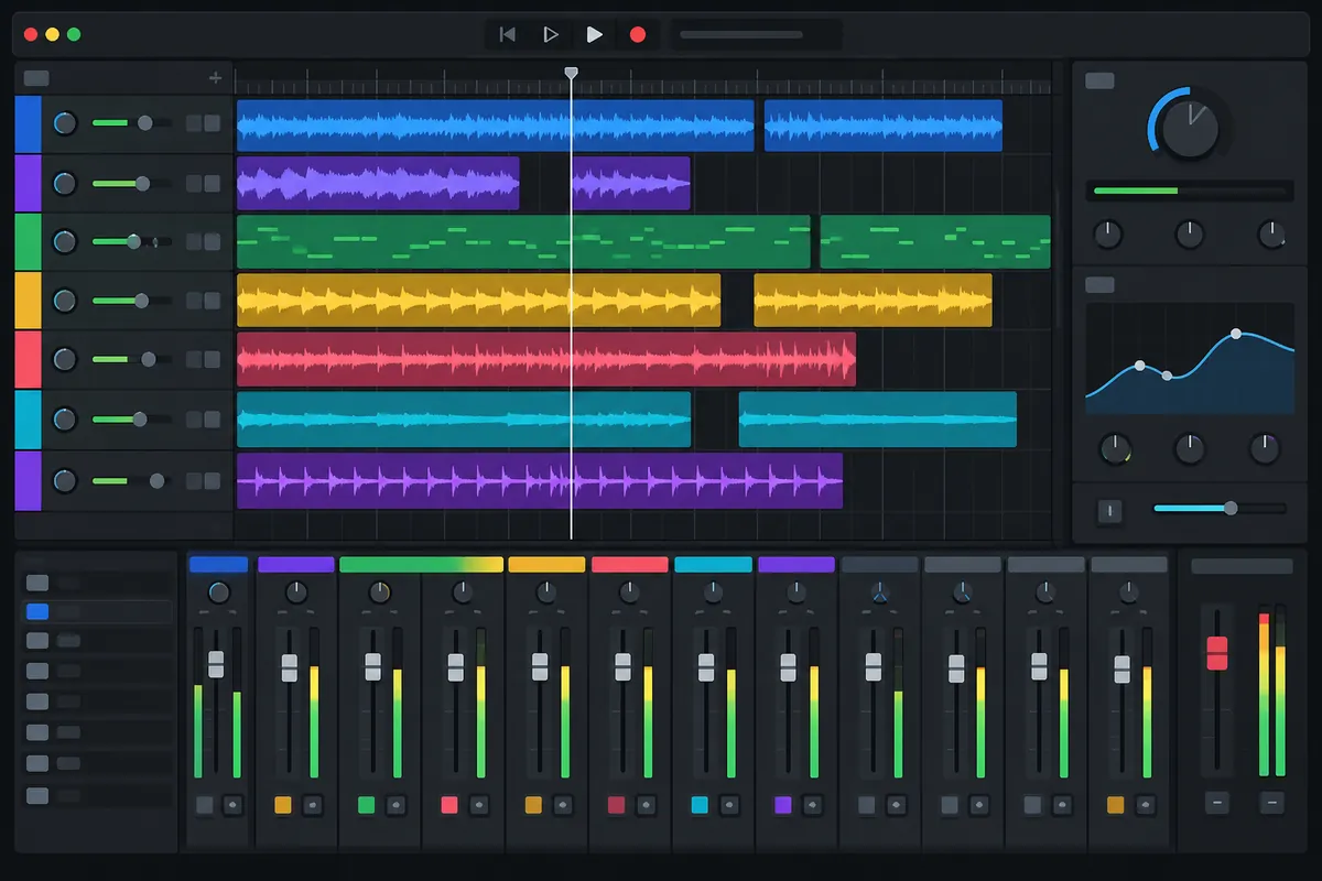 SoundCraft window
